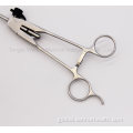 Titanium Clip Applier Surgical Laparoscopic Needle Holder O-Type Handle Manufactory